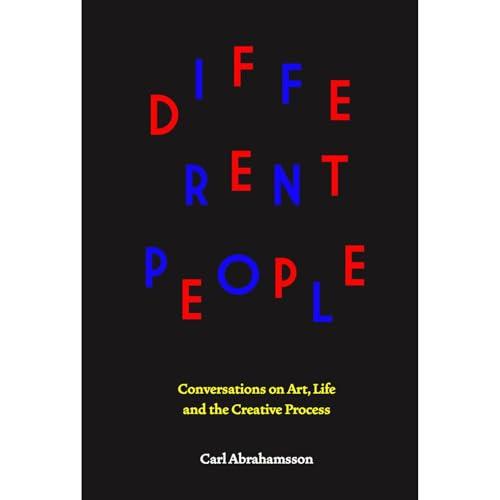 Cover of Different People