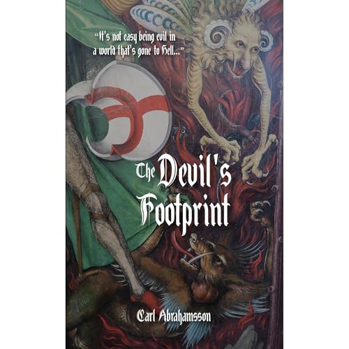 Cover of The Devil's Footprint