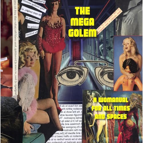 Cover of The Mega Golem