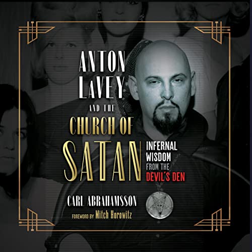 Cover of Anton LaVey and the Church of Satan