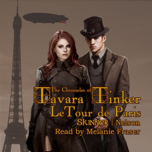 Cover of LeTour de Paris
