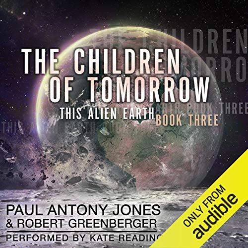 Cover of The Children of Tomorrow