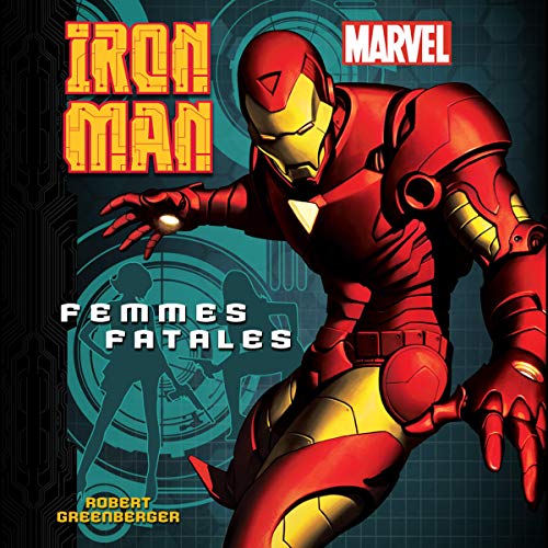 Cover of Iron Man: Femmes Fatales