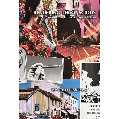 Cover of Rendering Unconscious 1:2 (Expanded Edition)