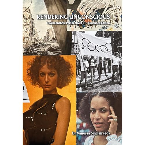Cover of Rendering Unconscious 1:1 (Expanded Edition)