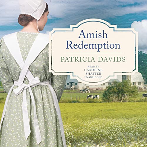 Cover of Amish Redemption