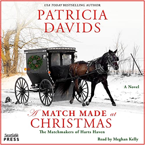 Cover of A Match Made at Christmas