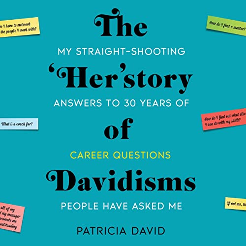 Cover of The 'Her'story of Davidisms