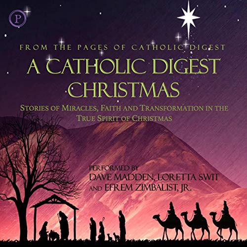 Cover of A Catholic Digest Christmas