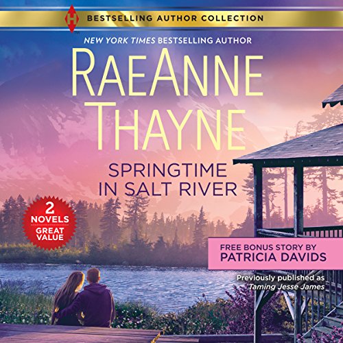 Cover of Springtime in Salt River & Love Thine Enemy