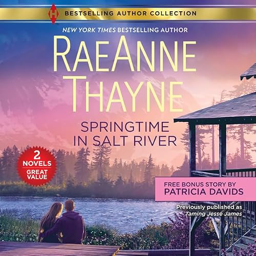 Cover of Springtime in Salt River & Love Thine Enemy