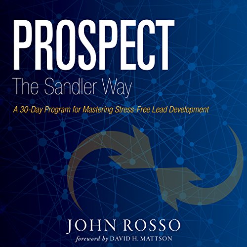 Cover of Prospect the Sandler Way