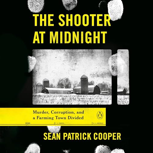 Cover of The Shooter at Midnight