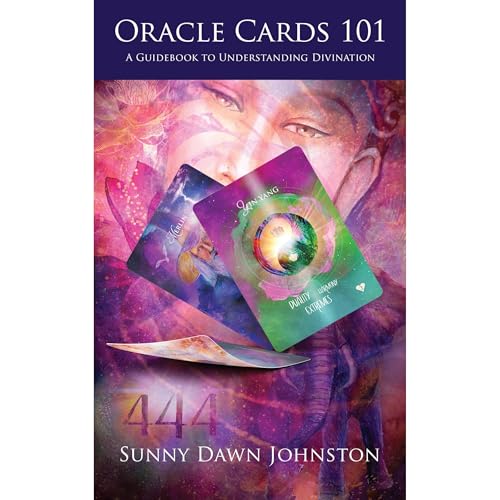 Cover of Oracle Cards 101