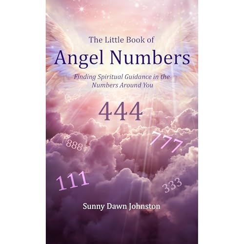 Cover of The Little Book of Angel Numbers