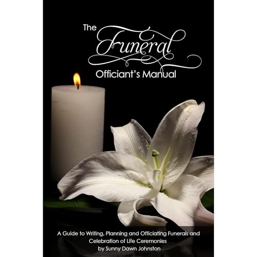 Cover of The Funeral Officiant's Manual