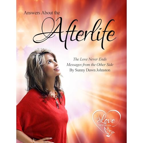 Cover of Answers About the Afterlife