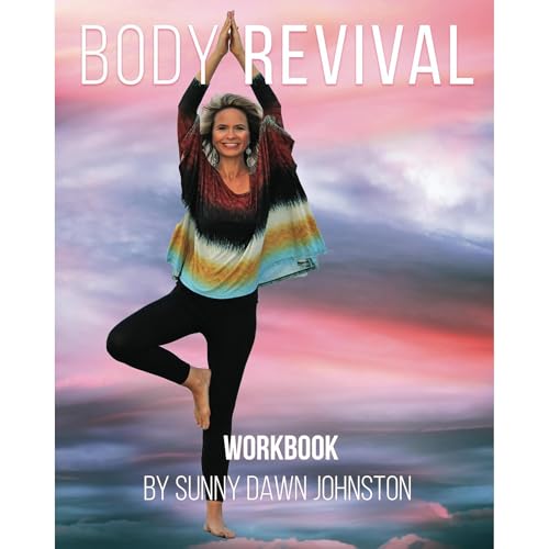 Cover of Body Revival Workbook