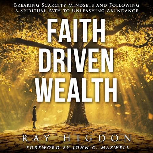 Cover of Faith Driven Wealth