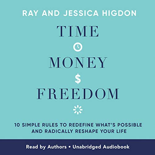 Cover of Time, Money, Freedom