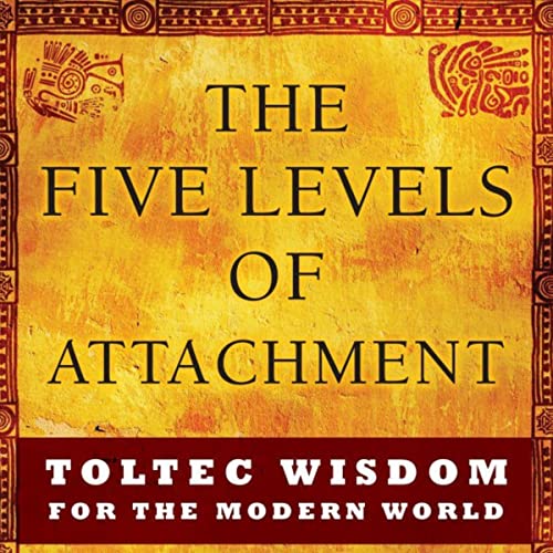 Cover of The Five Levels of Attachment