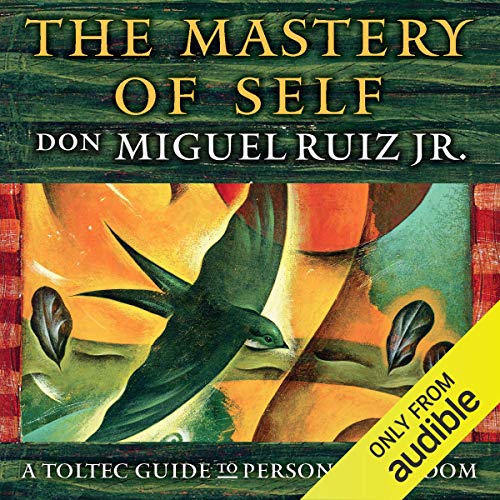 Cover of The Mastery of Self