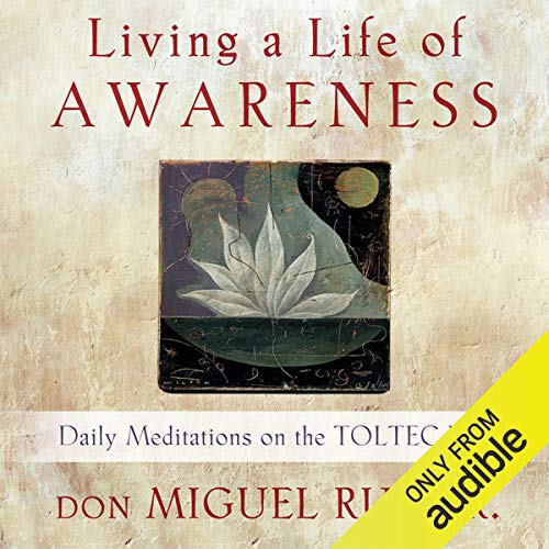 Cover of Living a Life of Awareness