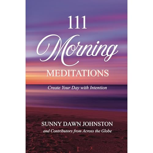Cover of 111 Morning Meditations