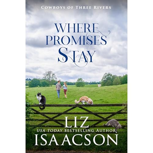 Cover of Where Promises Stay