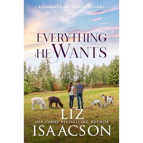 Cover of Everything He Wants
