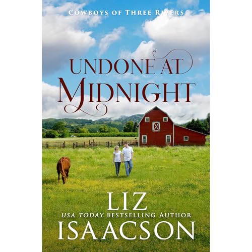Cover of Undone at Midnight