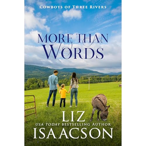Cover of More Than Words