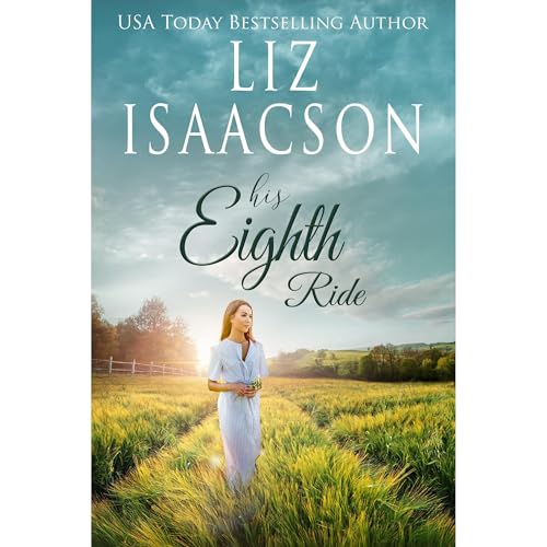 Cover of His Eighth Ride