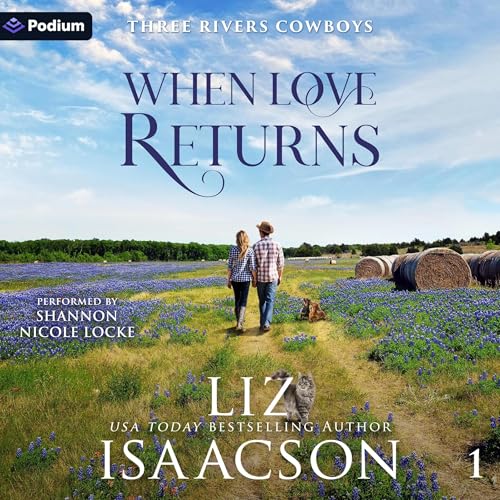 Cover of When Love Returns