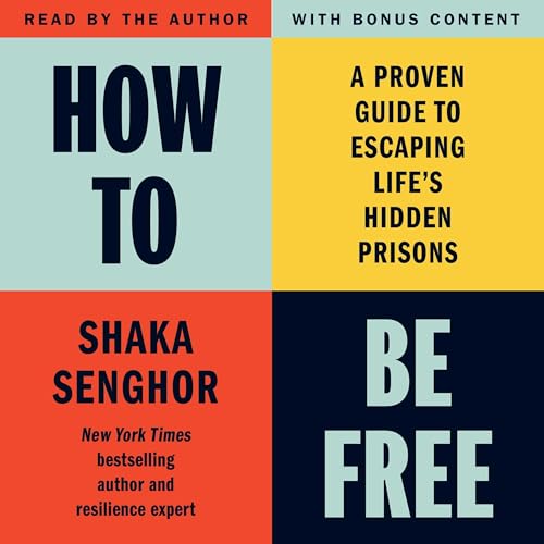 Cover of How to Be Free