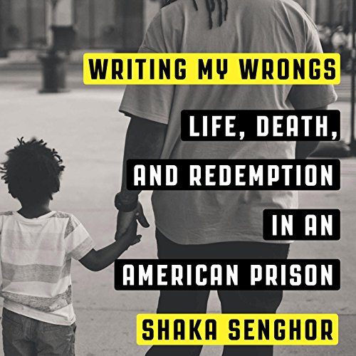 Cover of Writing My Wrongs