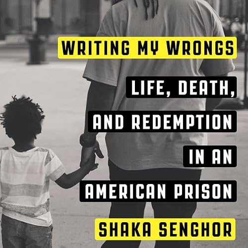 Cover of Writing My Wrongs