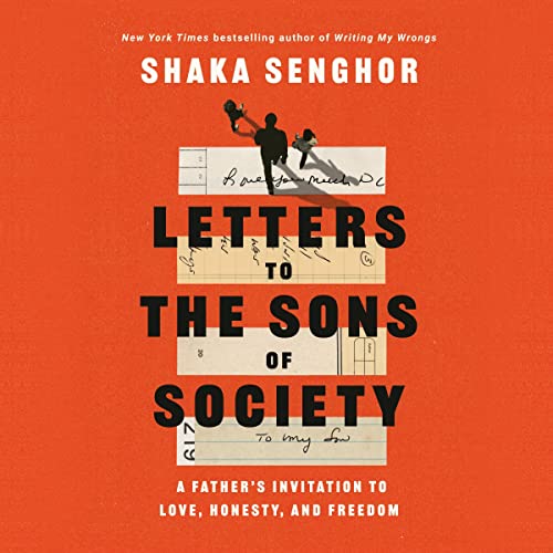 Cover of Letters to the Sons of Society