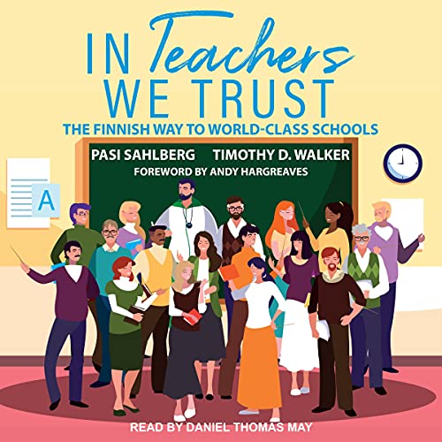 Cover of In Teachers We Trust