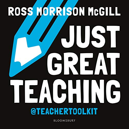 Cover of Just Great Teaching