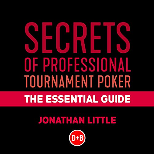 Cover of Secrets of Professional Tournament Poker