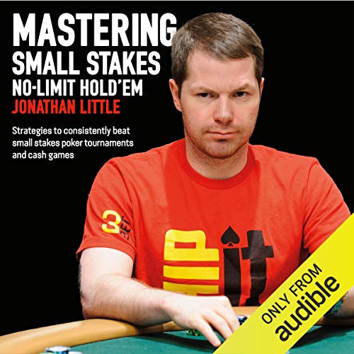 Cover of Mastering Small Stakes No-Limit Hold'em