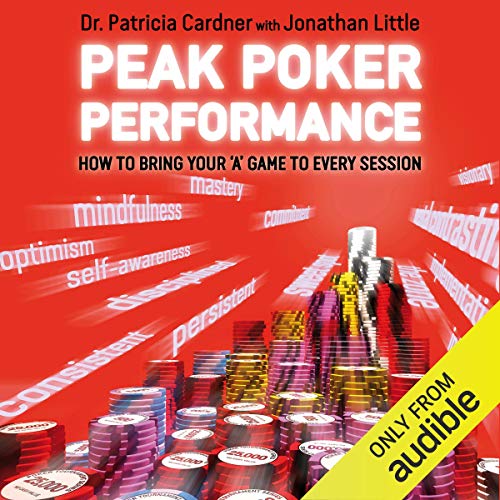 Cover of Peak Poker Performance