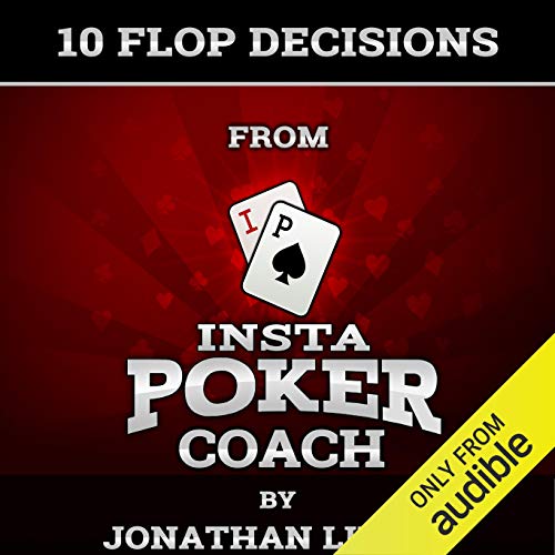Cover of 10 Flop Decisions from Insta Poker Coach