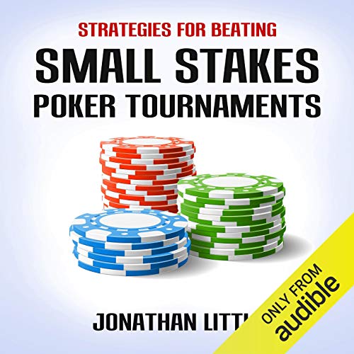 Cover of Strategies for Beating Small Stakes Poker Tournaments