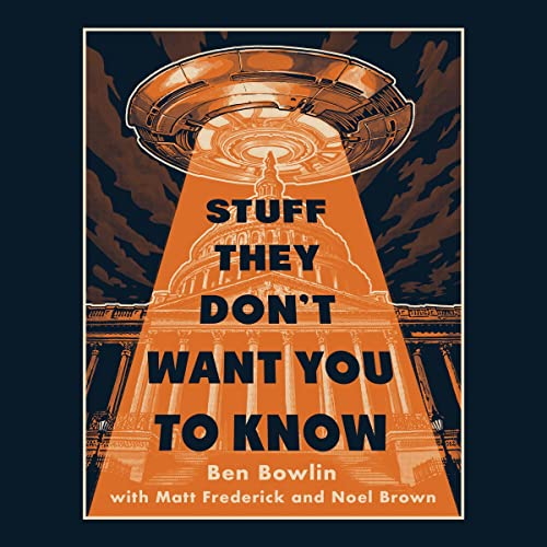 Cover of Stuff They Don't Want You to Know