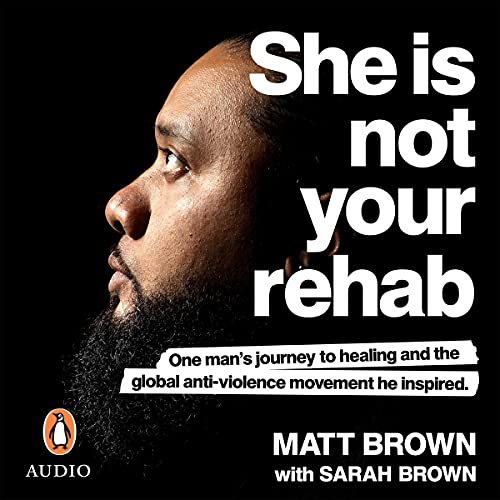 Cover of She Is Not Your Rehab