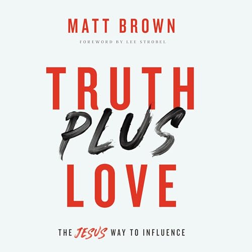 Cover of Truth Plus Love