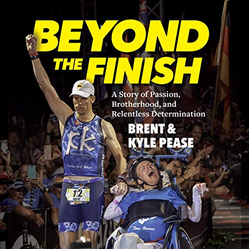 Cover of Beyond the Finish