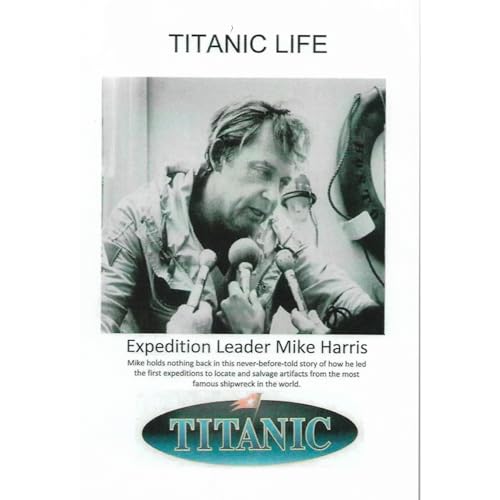 Cover of Titanic Life